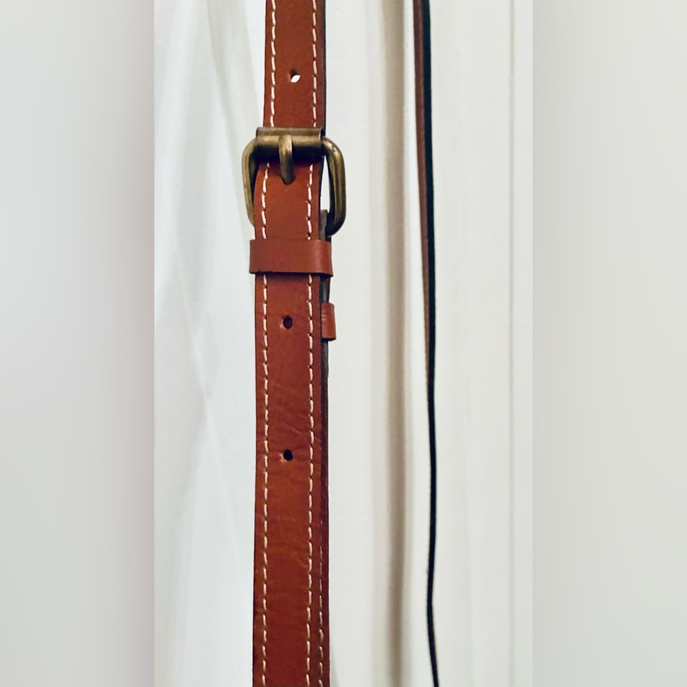 Patricia Nash GRANADA Heritage Multicolor Floral Print Leather Crossbody Bag - Picture 6 of 8